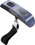 1 luggage scale with handle to attach to luggage