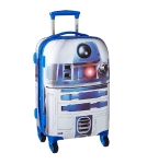 Star Wars R2D2 suitcase