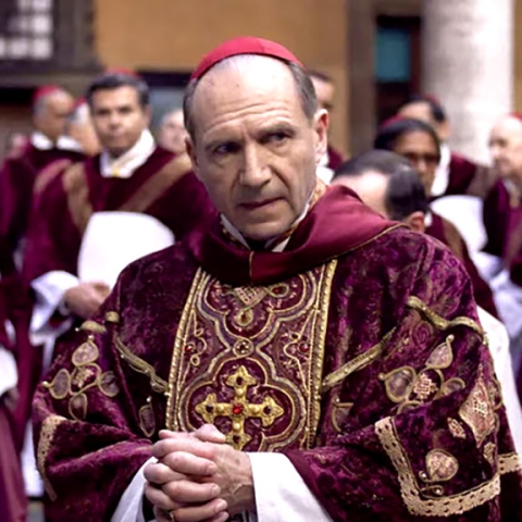 image from Conclave movie
