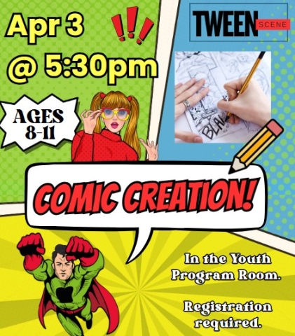 Image of program flyer