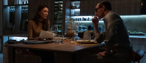 image from Black Bag movie