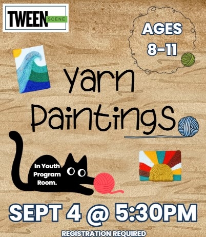 Image of program flyer