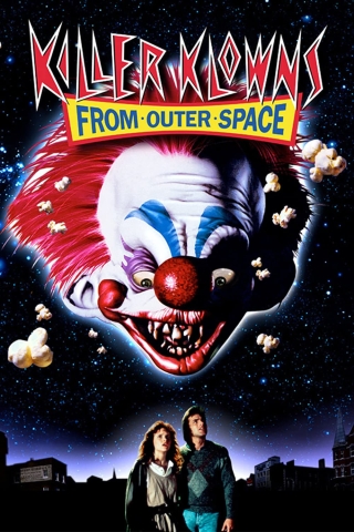 Image for "Killer Klowns from Outer Space"
