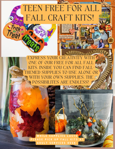 Free for all Fall Kits 