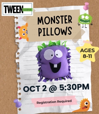 Image of program flyer