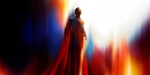 image of superman