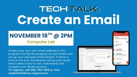 Tech Talk: Flyer 