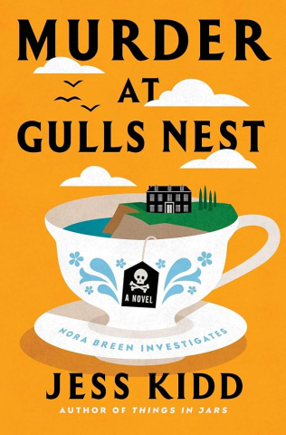 Murder at Gulls Nest