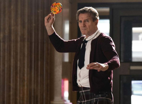 image from The Naked Gun