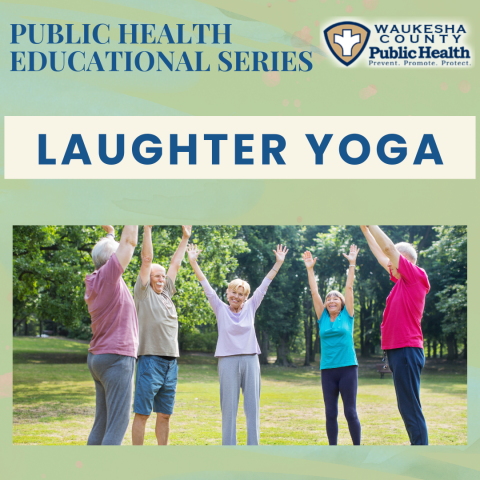 image for laughter yoga program