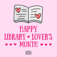 Library Lover's Month