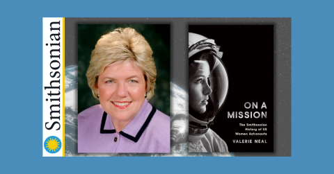 Virtual Discussion with Smithsonian Curator Emerita Valerie Neal