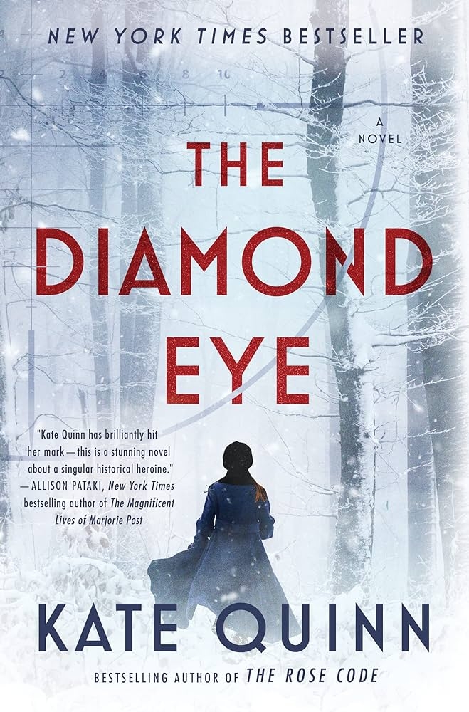 The Diamond Eye