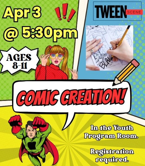 Image of program flyer