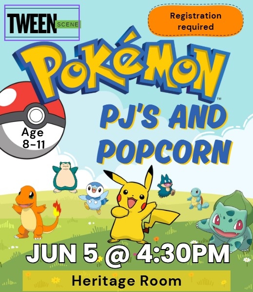 Image of program flyer