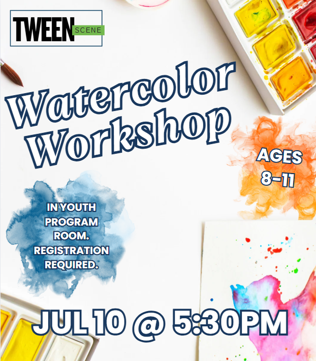 Image of program flyer