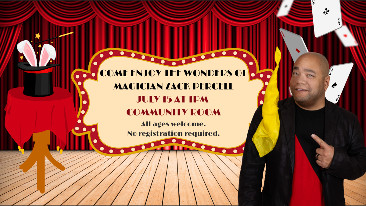 7.15 Zack Percell Magician