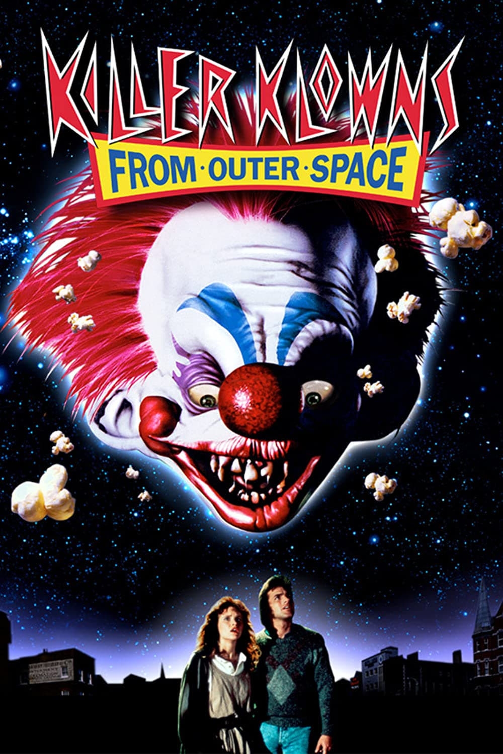 Image for "Killer Klowns from Outer Space"