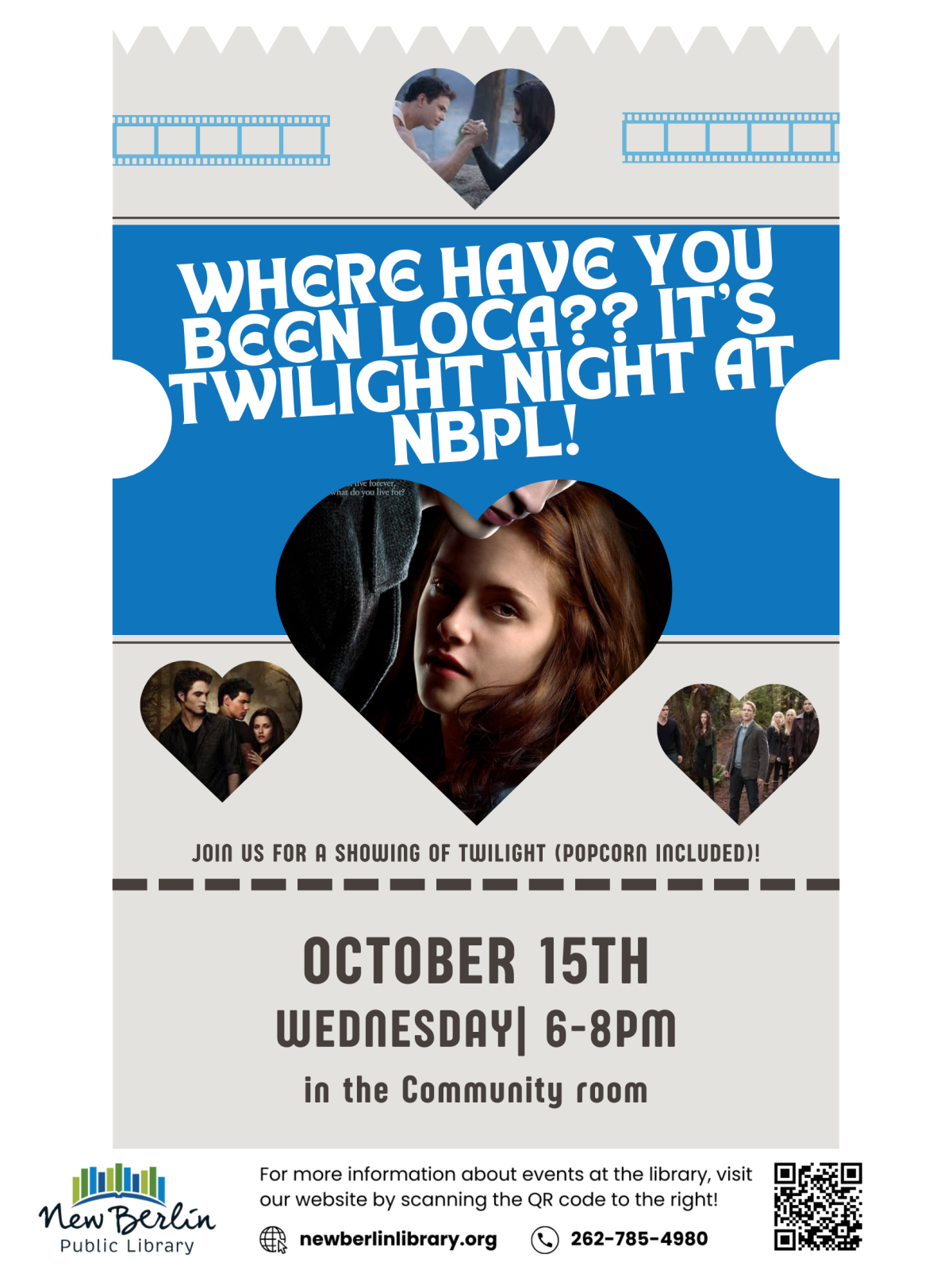 Twilight Night Poster