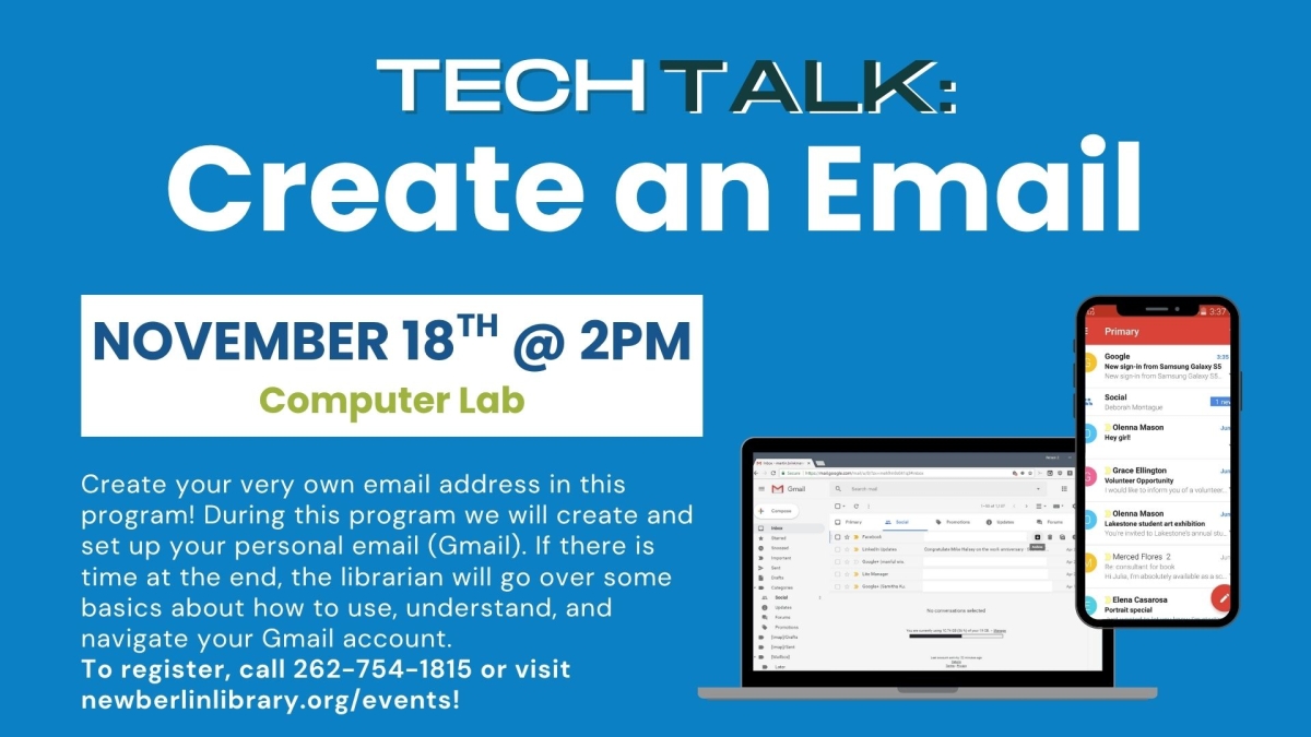 Tech Talk: Flyer 
