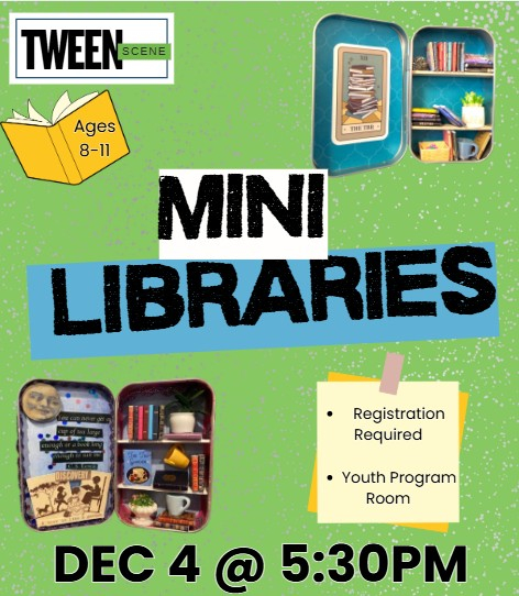 Image of program flyer