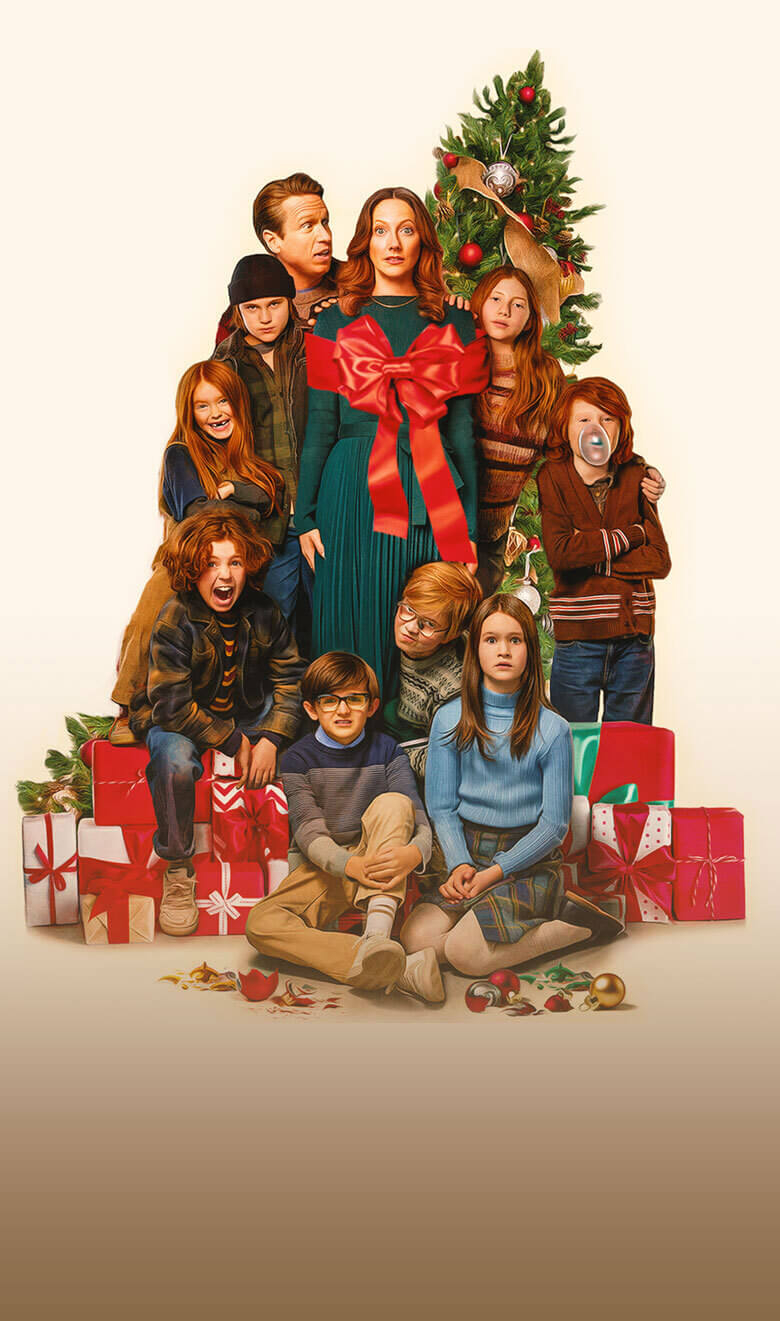 image of family from The Best Christmas Pageant Ever