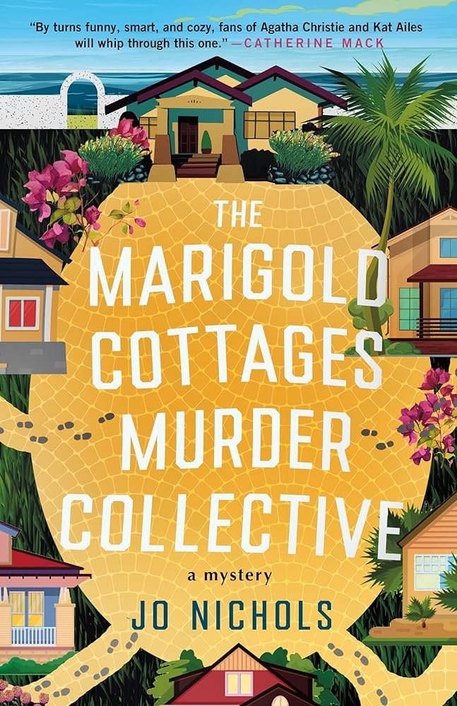 The Marigold Cottages Murder Collective