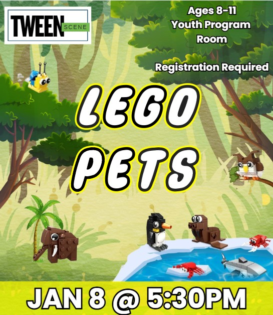 Image of program flyer