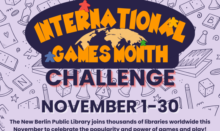 International Games Month Challenge