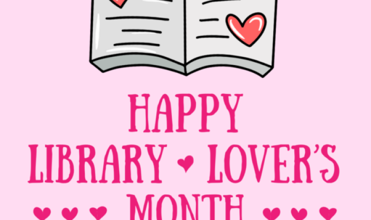 Library Lover's Month