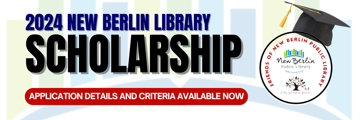 2024 New Berlin Library Scholarship